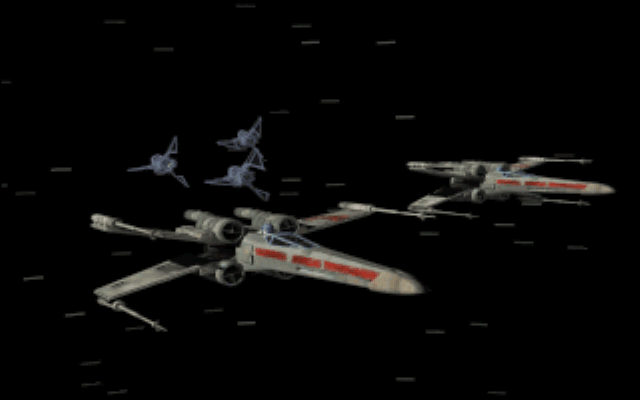 Star Wars: Rebel Assault II - The Hidden Empire screenshot 3 for Playstation